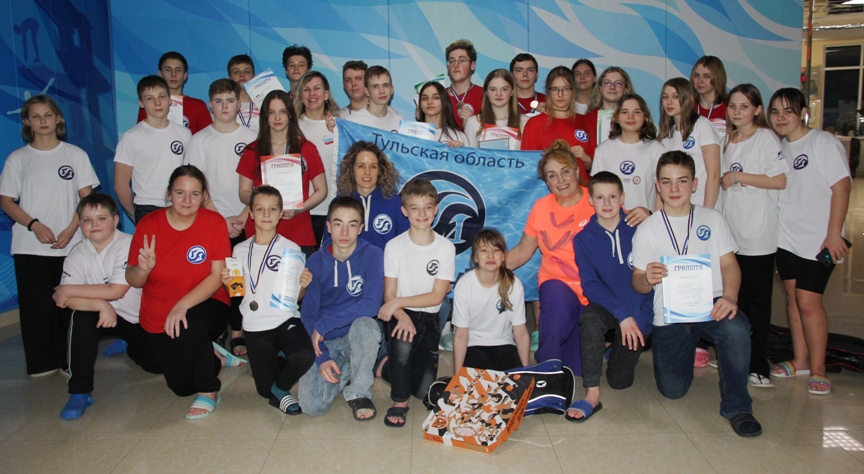 Соревнования по акватлону в г. Саранске – завершены!